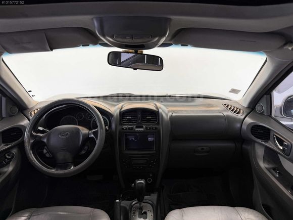 2006 MODEL HYUNDAİ SANTA FE 2.0CRDİ VGT
