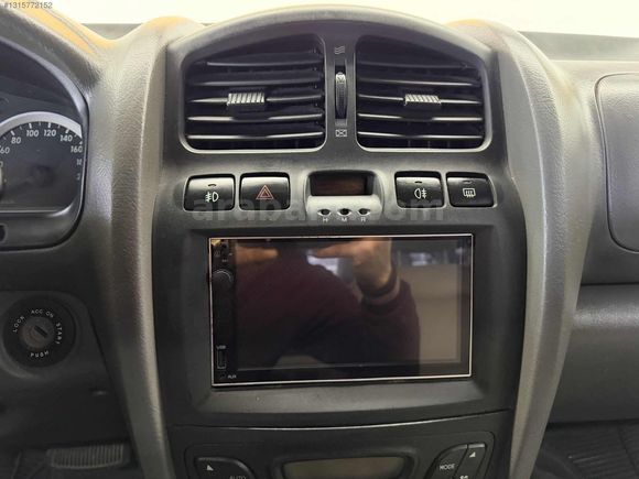 2006 MODEL HYUNDAİ SANTA FE 2.0CRDİ VGT