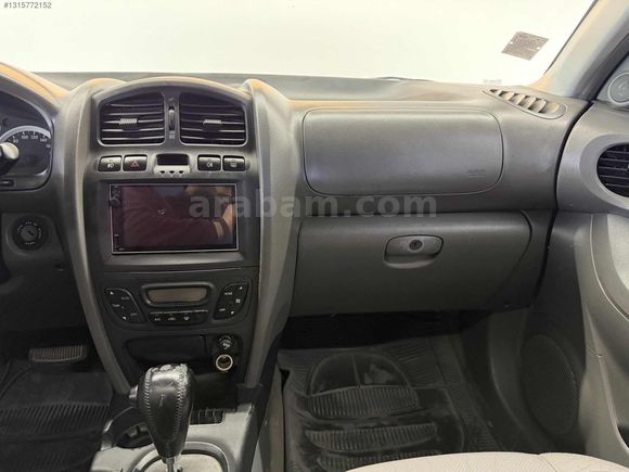 2006 MODEL HYUNDAİ SANTA FE 2.0CRDİ VGT
