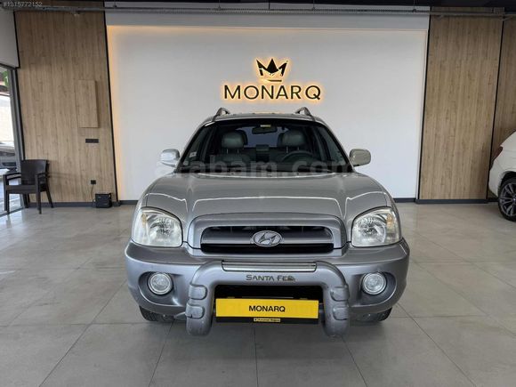 2006 MODEL HYUNDAİ SANTA FE 2.0CRDİ VGT