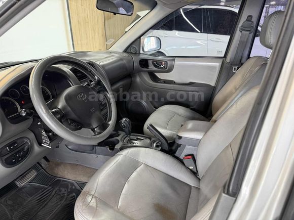 2006 MODEL HYUNDAİ SANTA FE 2.0CRDİ VGT