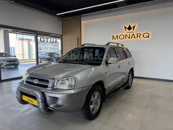2006 MODEL HYUNDAİ SANTA FE 2.0CRDİ VGT