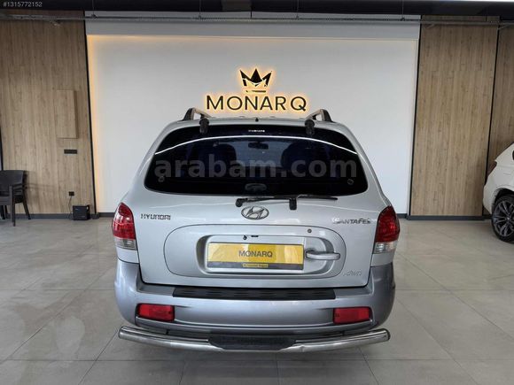 2006 MODEL HYUNDAİ SANTA FE 2.0CRDİ VGT