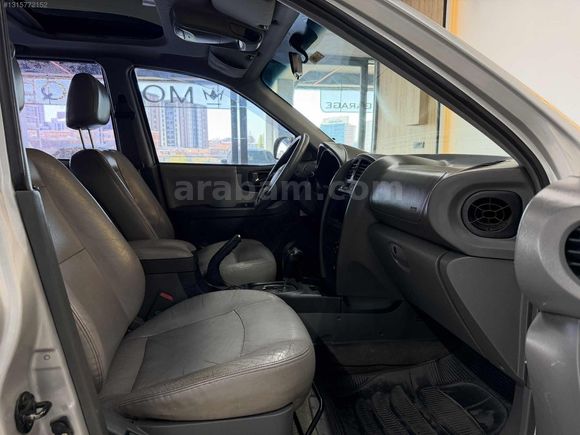 2006 MODEL HYUNDAİ SANTA FE 2.0CRDİ VGT