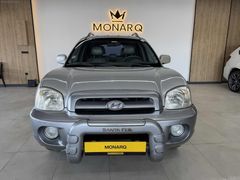 2006 MODEL HYUNDAİ SANTA FE 2.0CRDİ VGT