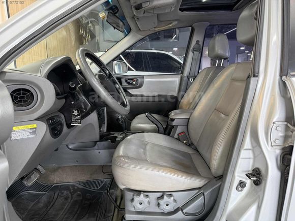 2006 MODEL HYUNDAİ SANTA FE 2.0CRDİ VGT