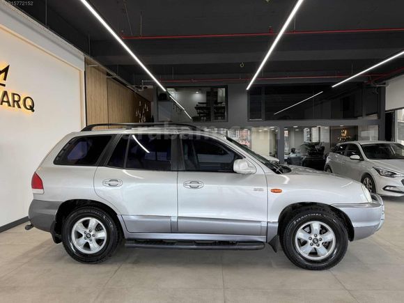 2006 MODEL HYUNDAİ SANTA FE 2.0CRDİ VGT