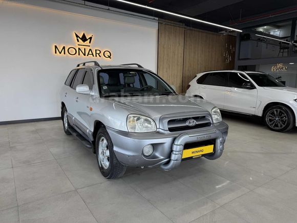 2006 MODEL HYUNDAİ SANTA FE 2.0CRDİ VGT