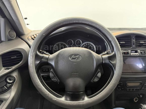 2006 MODEL HYUNDAİ SANTA FE 2.0CRDİ VGT
