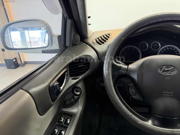 2006 MODEL HYUNDAİ SANTA FE 2.0CRDİ VGT