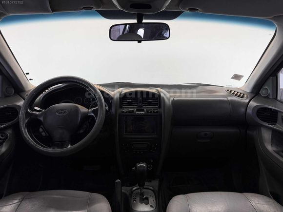 2006 MODEL HYUNDAİ SANTA FE 2.0CRDİ VGT