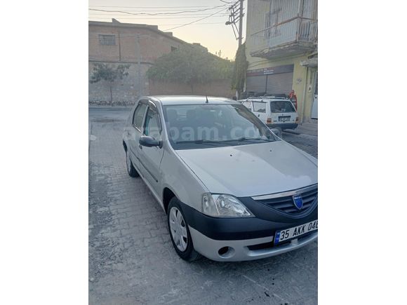 Sahibinden Dacia Logan 1.5 dCi Ambiance 2007 Model
