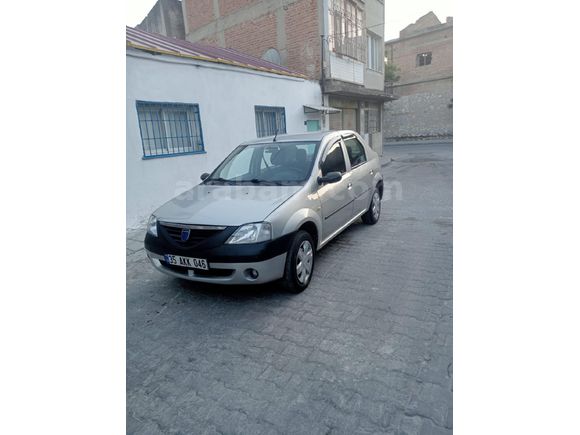 Sahibinden Dacia Logan 1.5 dCi Ambiance 2007 Model