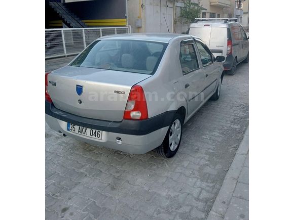 Sahibinden Dacia Logan 1.5 dCi Ambiance 2007 Model