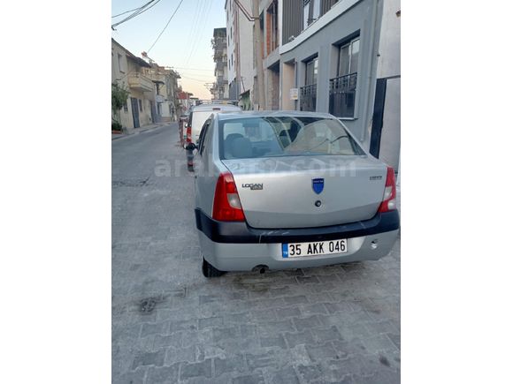 Sahibinden Dacia Logan 1.5 dCi Ambiance 2007 Model