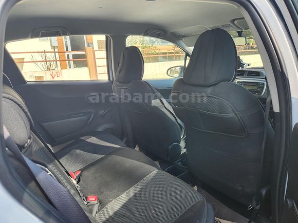 Kazasız Boyasız Tramersiz Toyota Yaris 1.0 Life 2014 Model