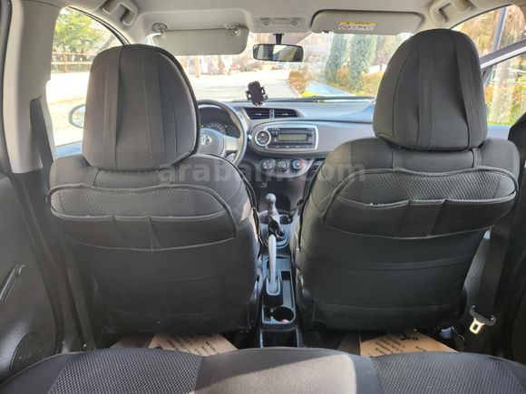 Kazasız Boyasız Tramersiz Toyota Yaris 1.0 Life 2014 Model