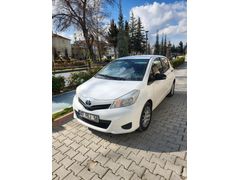 Kazasız Boyasız Tramersiz Toyota Yaris 1.0 Life 2014 Model