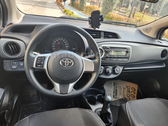 Kazasız Boyasız Tramersiz Toyota Yaris 1.0 Life 2014 Model