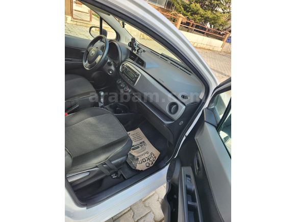 Kazasız Boyasız Tramersiz Toyota Yaris 1.0 Life 2014 Model