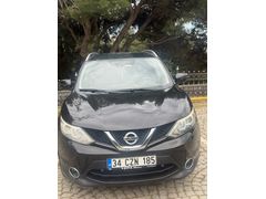 Sahibinden Nissan Qashqai 1.6 dCi Sky Pack 2015 Model 