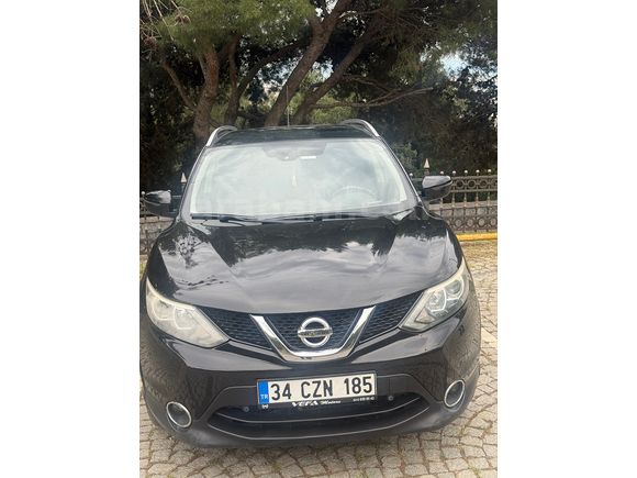 Sahibinden Nissan Qashqai 1.6 dCi Sky Pack 2015 Model 