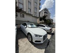 Sahibinden Audi A4 Sedan 2.0 TDI Quattro Dynamic 2016 Model 