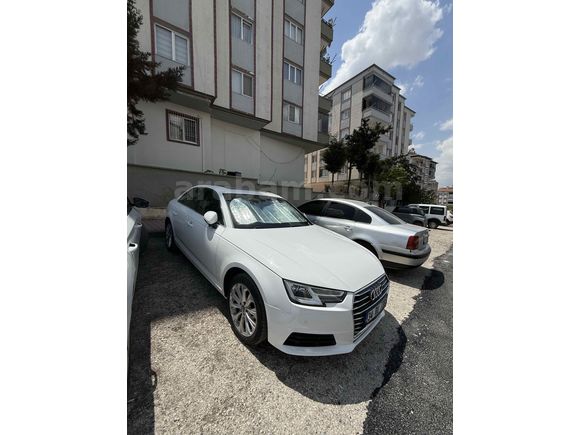 Sahibinden Audi A4 Sedan 2.0 TDI Quattro Dynamic 2016 Model 