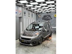 Sahibinden Fiat Fiorino Combi 1.3 Multijet Premio 2021 Model  58.000 km Füme