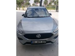 SAHİBİNDEN EKSTRALI 2024 MG ZS İHTİYAÇTAN SATILIK