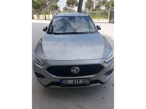 SAHİBİNDEN EKSTRALI 2024 MG ZS İHTİYAÇTAN SATILIK