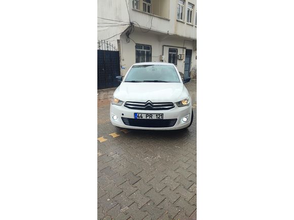 Sahibinden Citroen C-Elysée 1.6 HDi Confort 2014 Model