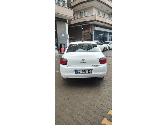 Sahibinden Citroen C-Elysée 1.6 HDi Confort 2014 Model