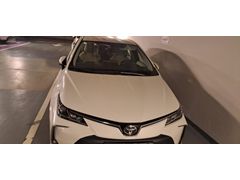 Sahibinden Toyota Corolla 1.5 Dream 2021 Model  43.000 km inci beyaz metalik boya