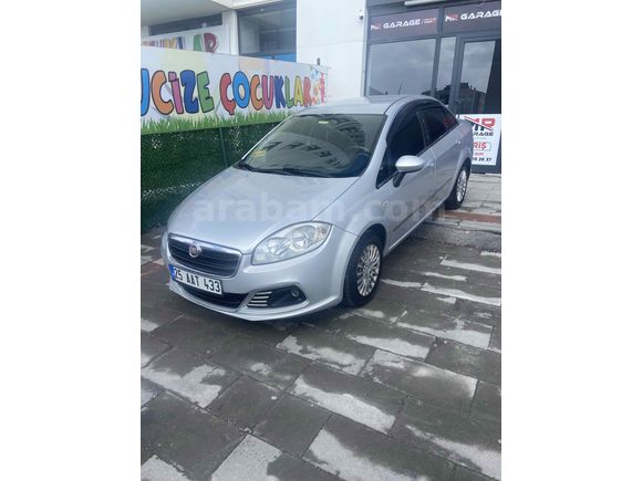 Sahibinden Fiat Linea 1.3 Multijet Active Plus 2014 Model 