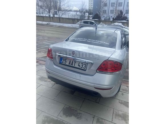 Sahibinden Fiat Linea 1.3 Multijet Active Plus 2014 Model 