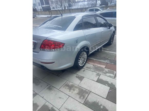 Sahibinden Fiat Linea 1.3 Multijet Active Plus 2014 Model 
