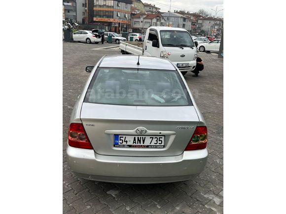 Sahibinden Toyota Corolla 1.6 Sol 2005 Model