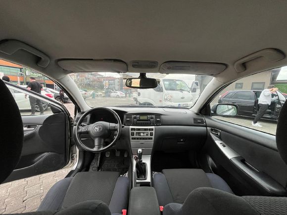 Sahibinden Toyota Corolla 1.6 Sol 2005 Model