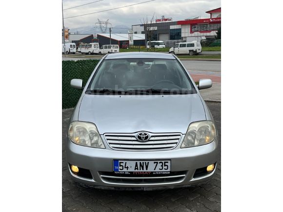 Sahibinden Toyota Corolla 1.6 Sol 2005 Model
