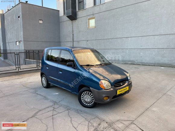 HYUNDA ATOS 1.0 GLS KİLİMALI