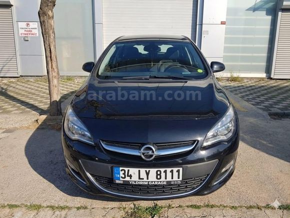 Sahibinden Opel Astra 1.6 CDTI Sport 2015 Model.      (ACİL muayne yeni yapıldı )