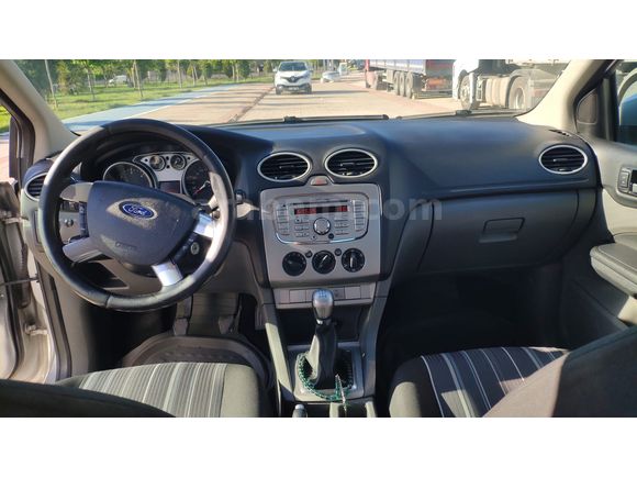 Sahibinden Ford Focus 1.6 TDCi Trend 2010 Model 