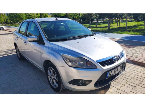 Sahibinden Ford Focus 1.6 TDCi Trend 2010 Model 