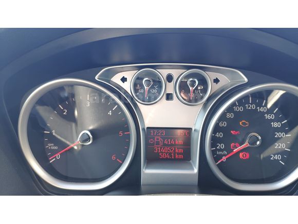 Sahibinden Ford Focus 1.6 TDCi Trend 2010 Model 