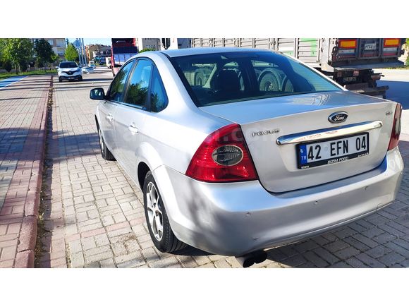Sahibinden Ford Focus 1.6 TDCi Trend 2010 Model 