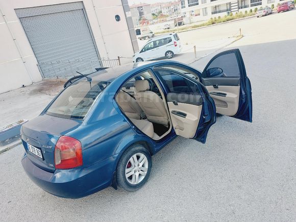 Sahibinden Hyundai Accent Era 1.5 CRDi-VGT Select 2006 Model