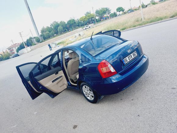 Sahibinden Hyundai Accent Era 1.5 CRDi-VGT Select 2006 Model