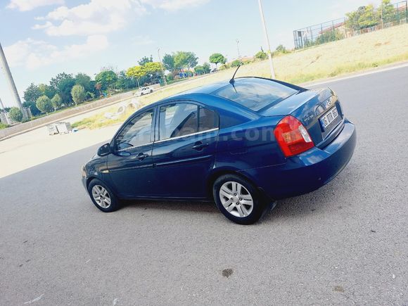 Sahibinden Hyundai Accent Era 1.5 CRDi-VGT Select 2006 Model