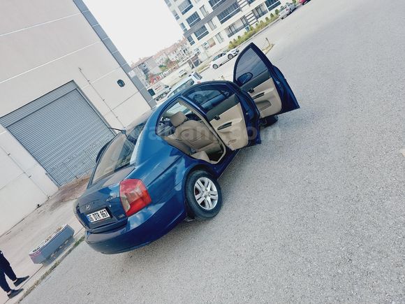 Sahibinden Hyundai Accent Era 1.5 CRDi-VGT Select 2006 Model